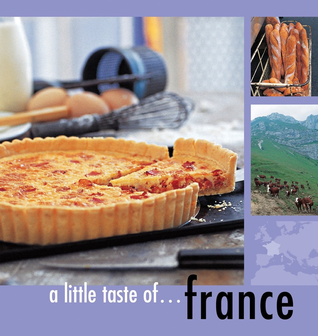 A Little Taste of France - Click to enlarge picture.