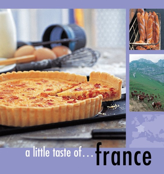 A Little Taste of France - Click to enlarge picture.