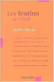 Les festins de l'exil - Click to enlarge picture.