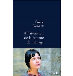 À l'attention de la femme de ménage - Click to enlarge picture.