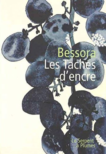 Les taches d'encre - Click to enlarge picture.