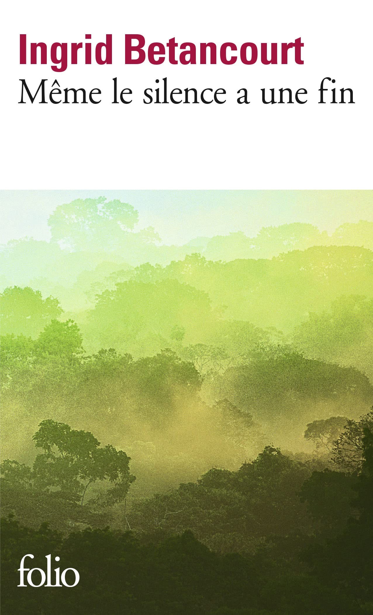 Même le silence a une fin - Click to enlarge picture.