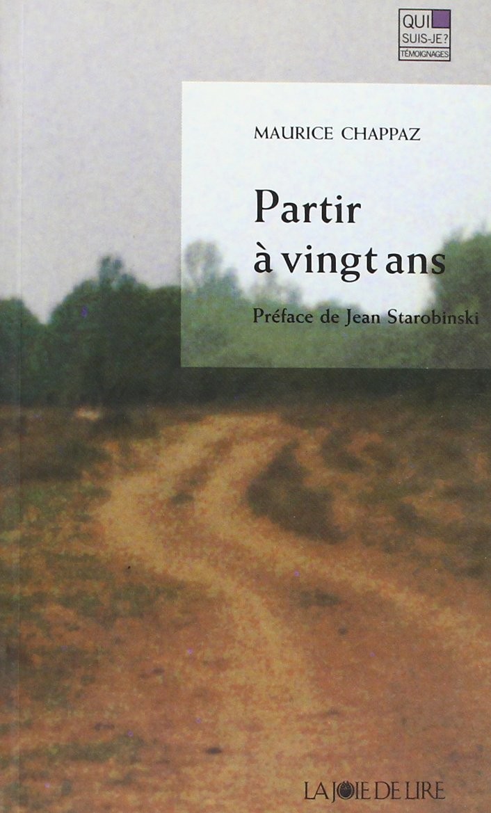 Partir à vingt ans - Click to enlarge picture.