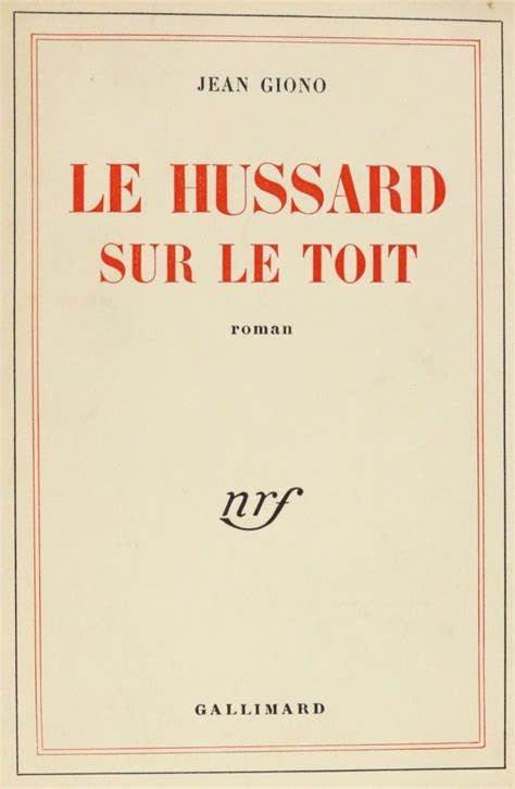 Le hussard sur le toit - Click to enlarge picture.