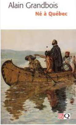 Né à Québec - Click to enlarge picture.