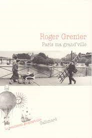 Paris ma grand'ville - Click to enlarge picture.