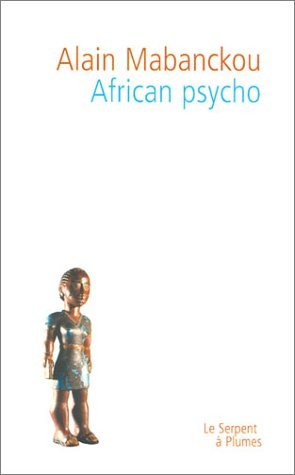 African psycho - Click to enlarge picture.
