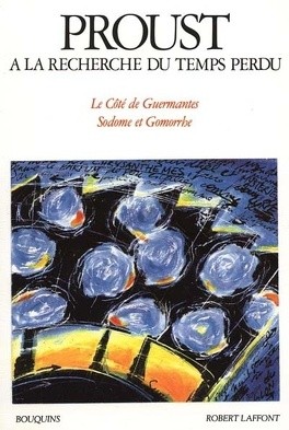 A la recherche du temps perdu 2/3 - Click to enlarge picture.