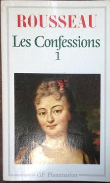 Les Confessions - Click to enlarge picture.