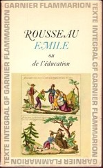 Emile ou l'éducation - Click to enlarge picture.