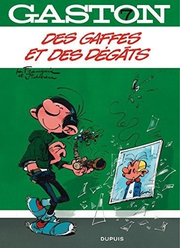Des gaffes et des dégâts - Click to enlarge picture.
