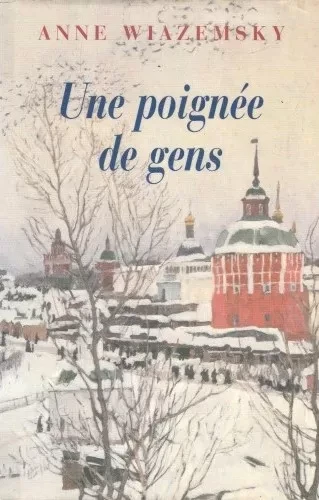 Une poignée de gens - Click to enlarge picture.