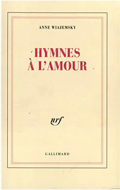 Hymnes à l'amour - Click to enlarge picture.
