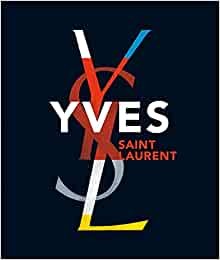 Yves Saint Laurent - Click to enlarge picture.