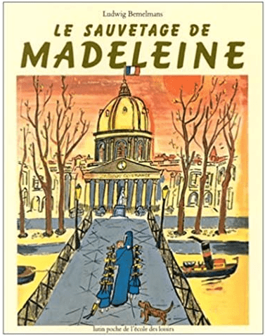 Le sauvetage de Madeleine - Click to enlarge picture.
