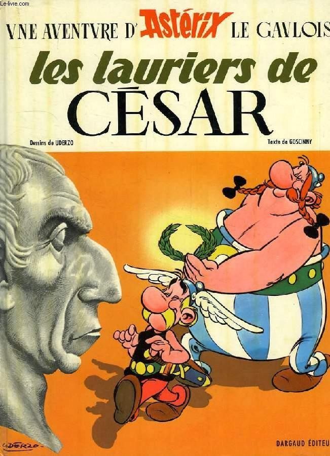 Les Lauriers de César - Click to enlarge picture.