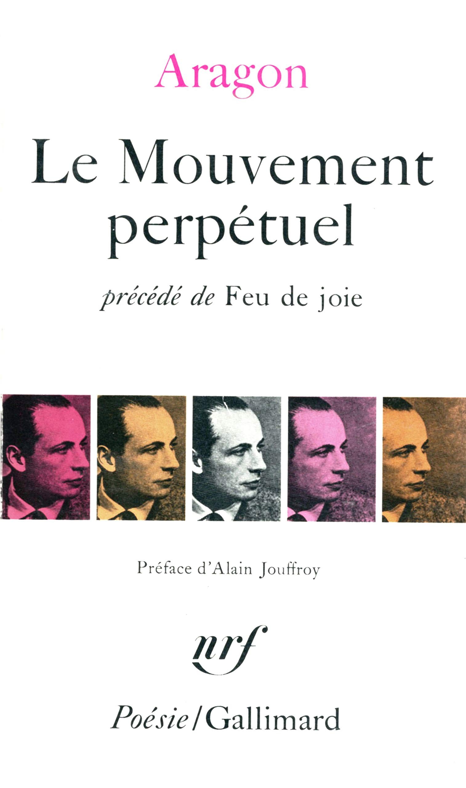 Le Mouvement perpétuel - Click to enlarge picture.