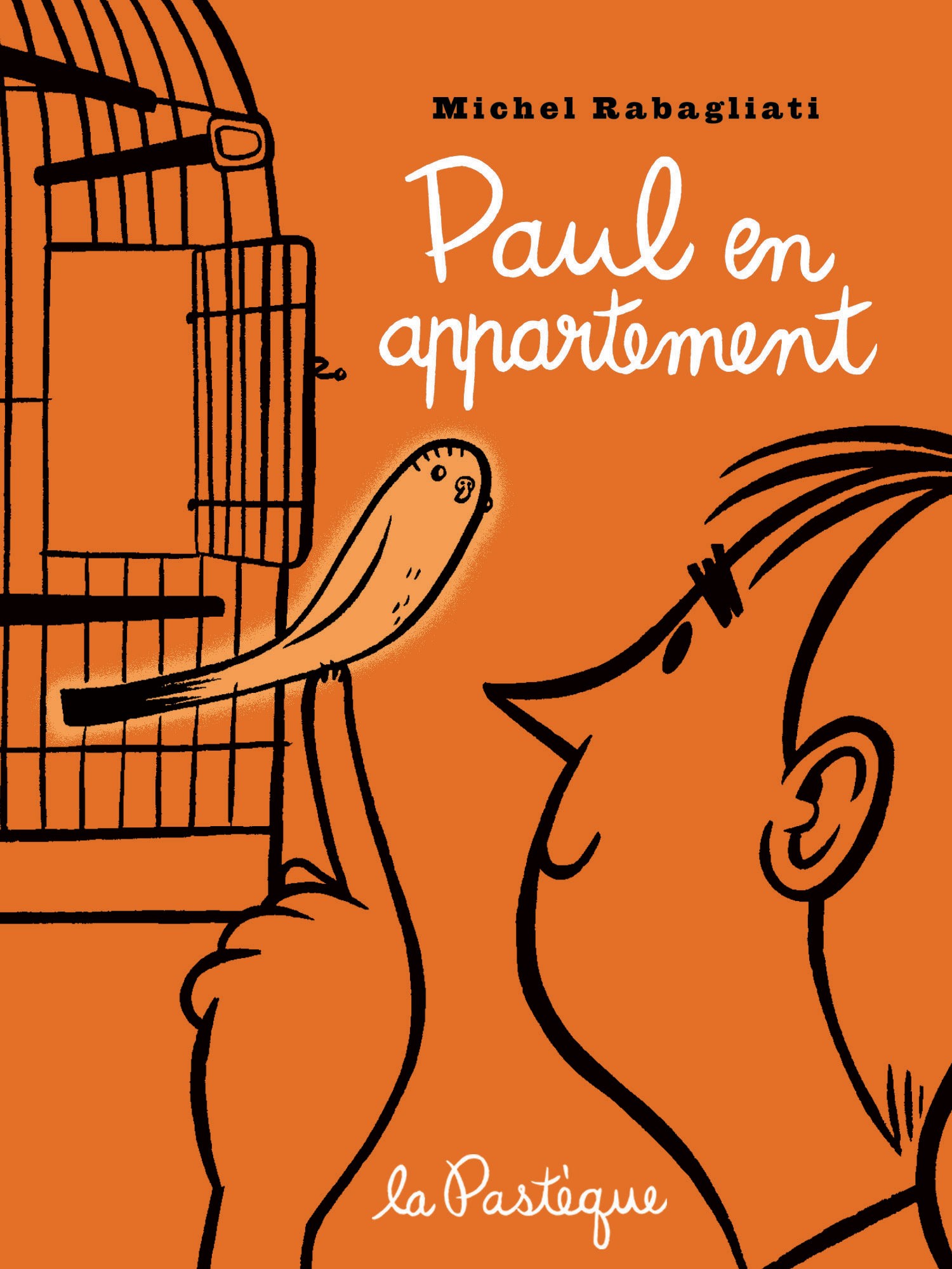 Paul en appartement - Click to enlarge picture.