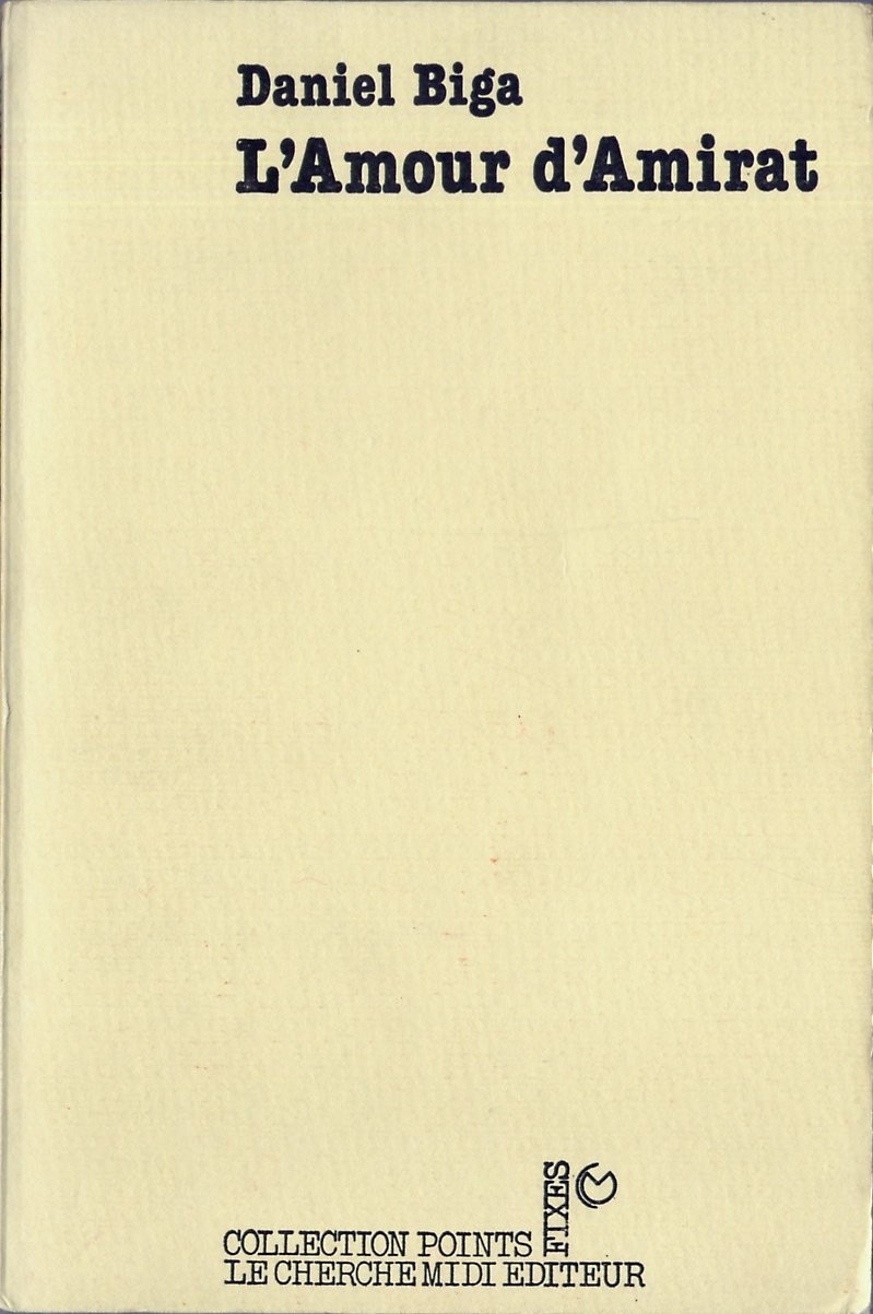 L'amour d'Amirat - Click to enlarge picture.