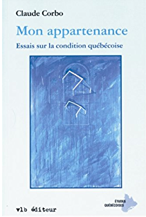 Mon appartenance - Click to enlarge picture.