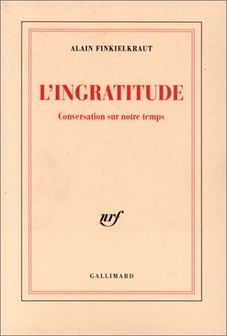 L'ingratitude - Click to enlarge picture.