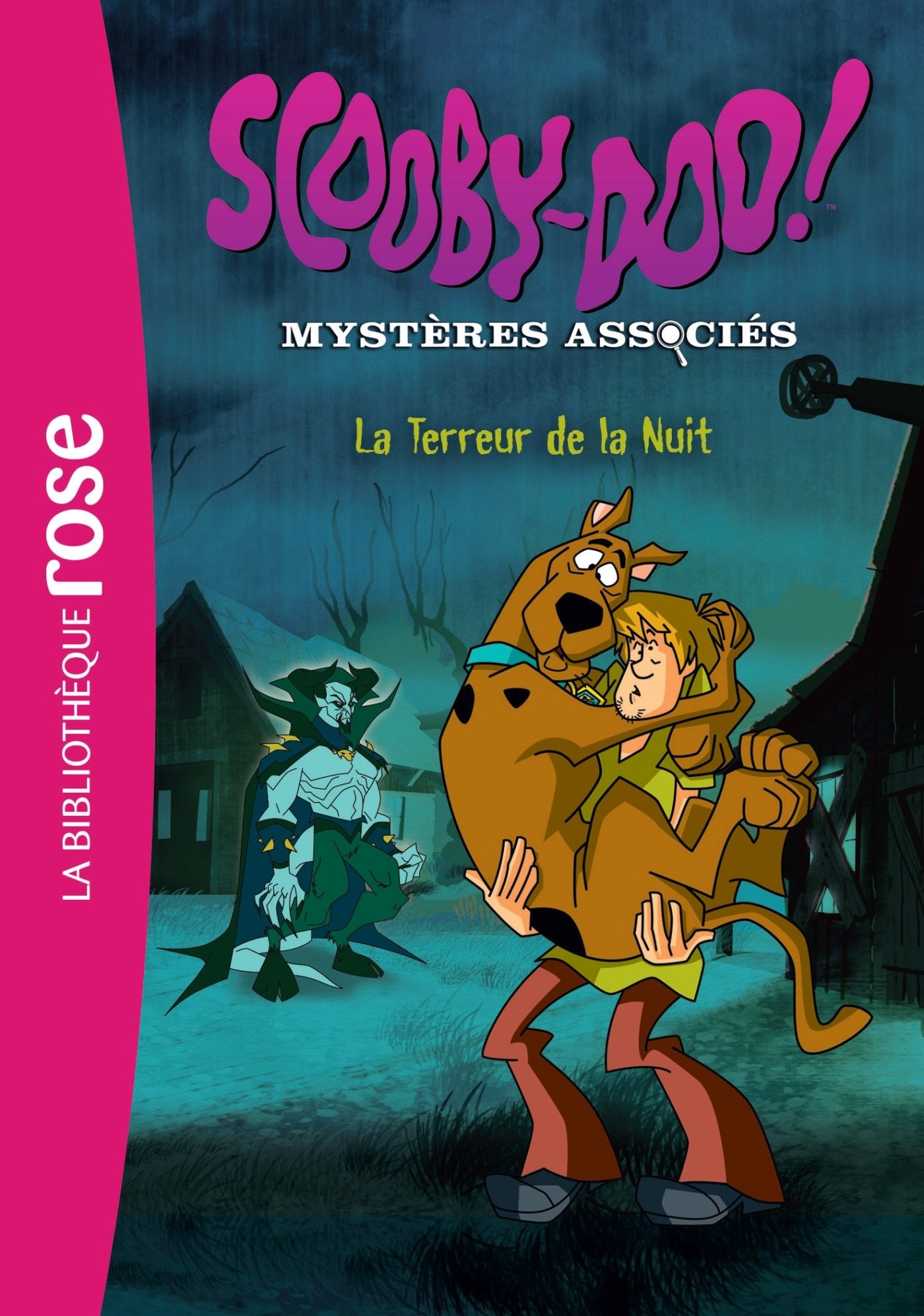 Scooby-doo! La terreur de la nuit - Click to enlarge picture.