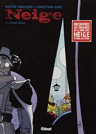 Neige (tome 3) - Click to enlarge picture.