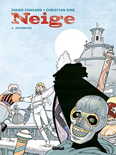 Neige (tome 4) - Click to enlarge picture.