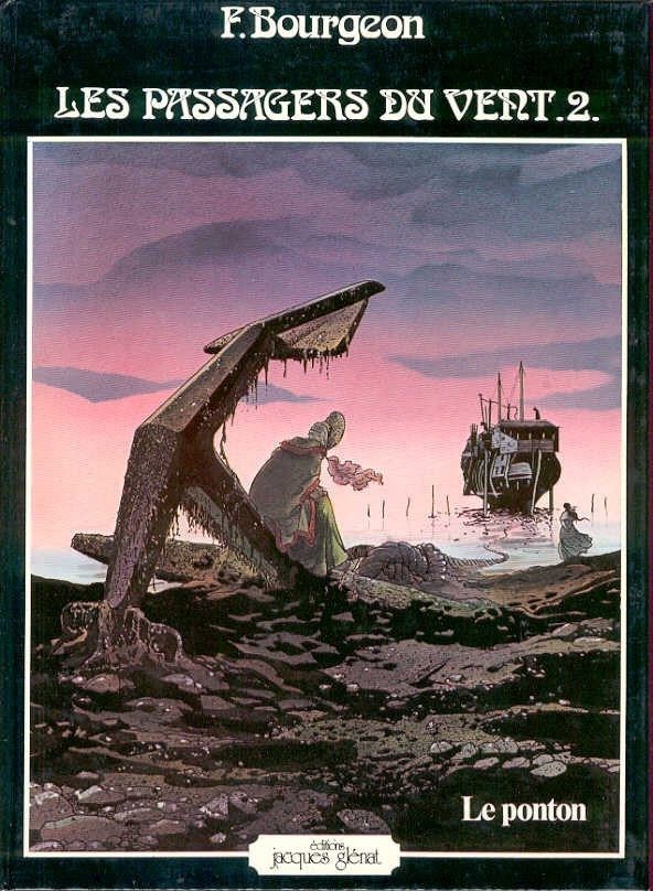 Les Passagers du vent, Tome 2 - Click to enlarge picture.