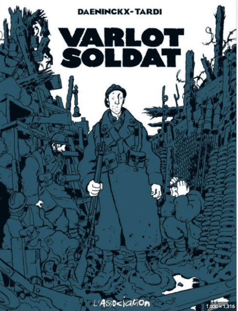 Varlot soldat - Click to enlarge picture.