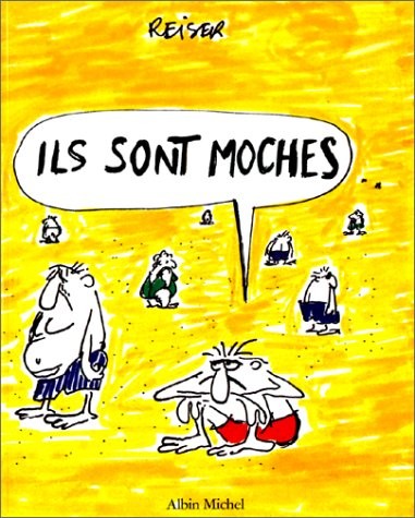 Ils sont moches - Click to enlarge picture.