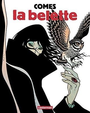 La Belette - Click to enlarge picture.