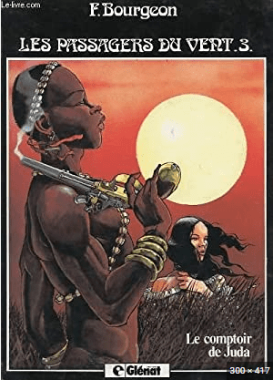 Les Passagers du vent, Tome 3 - Click to enlarge picture.