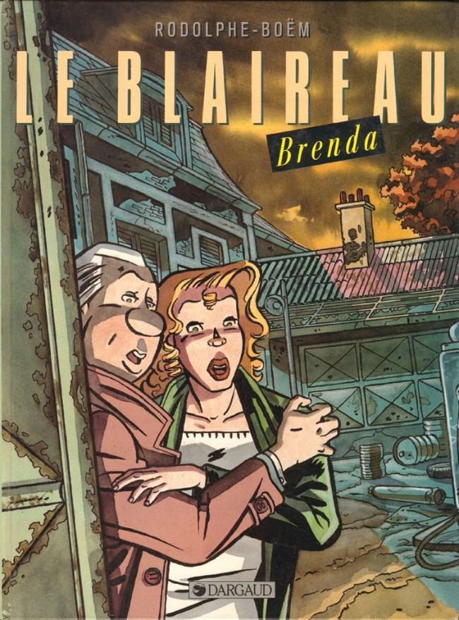 Le Blaireau - Click to enlarge picture.