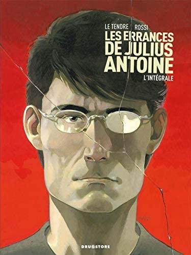 Les Errances de Julius Antoine - Click to enlarge picture.