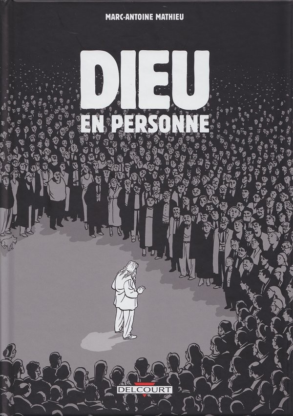 Dieu en personne - Click to enlarge picture.
