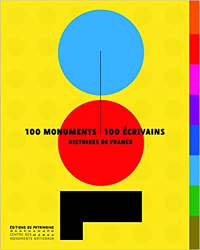 100 monuments 100 écrivains - Click to enlarge picture.