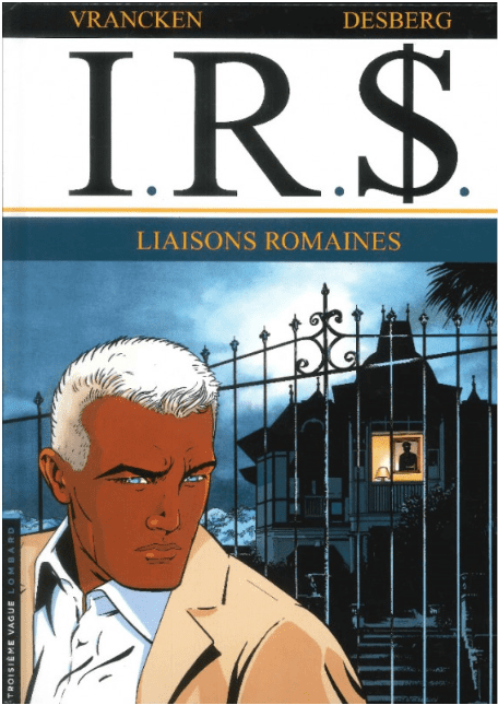 Liaisons romaines - Click to enlarge picture.