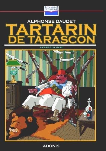 Tartarin de Tarascon - Click to enlarge picture.