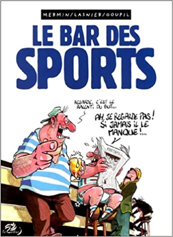 Le Bar des sports - Click to enlarge picture.