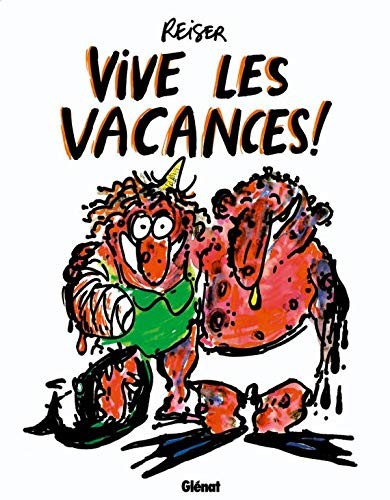 Vive les vacances ! - Click to enlarge picture.