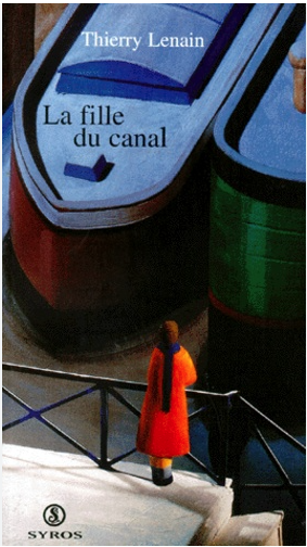 La fille du canal - Click to enlarge picture.