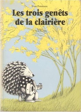 Les trois genêts de la clairière - Click to enlarge picture.