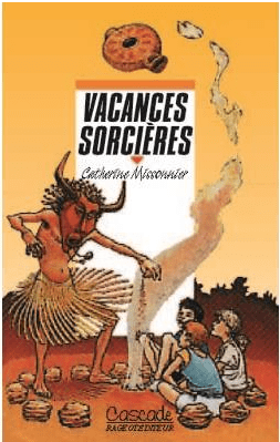 Vacances sorcières - Click to enlarge picture.