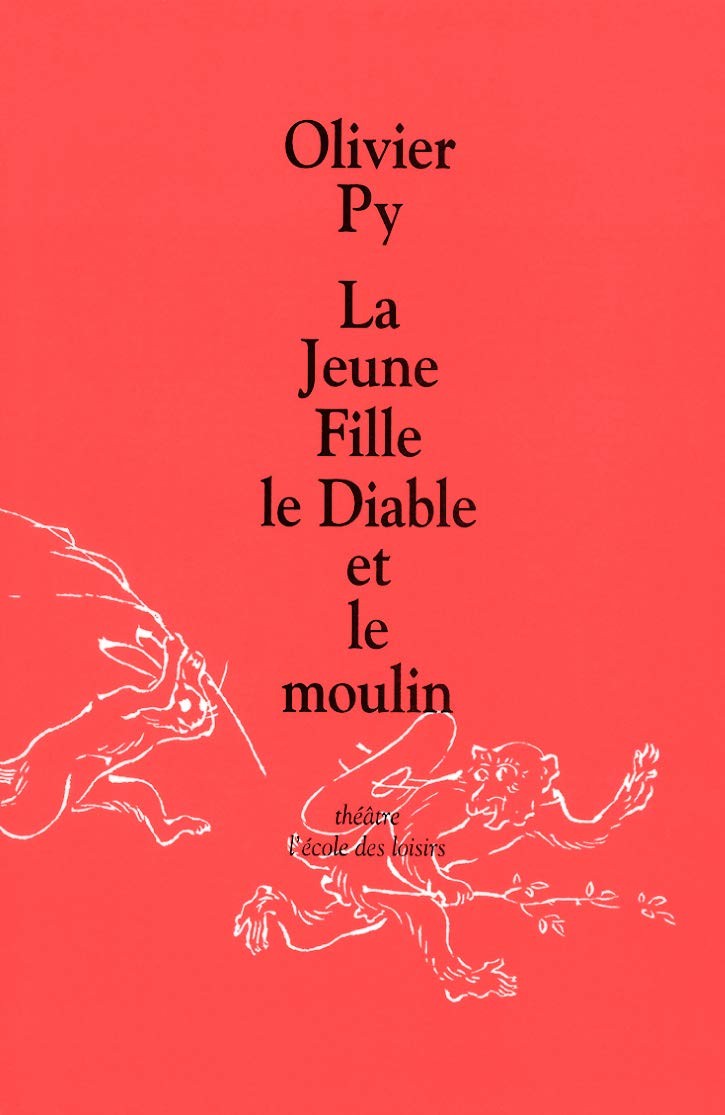 La jeune fille, le diable et le moulin - Click to enlarge picture.