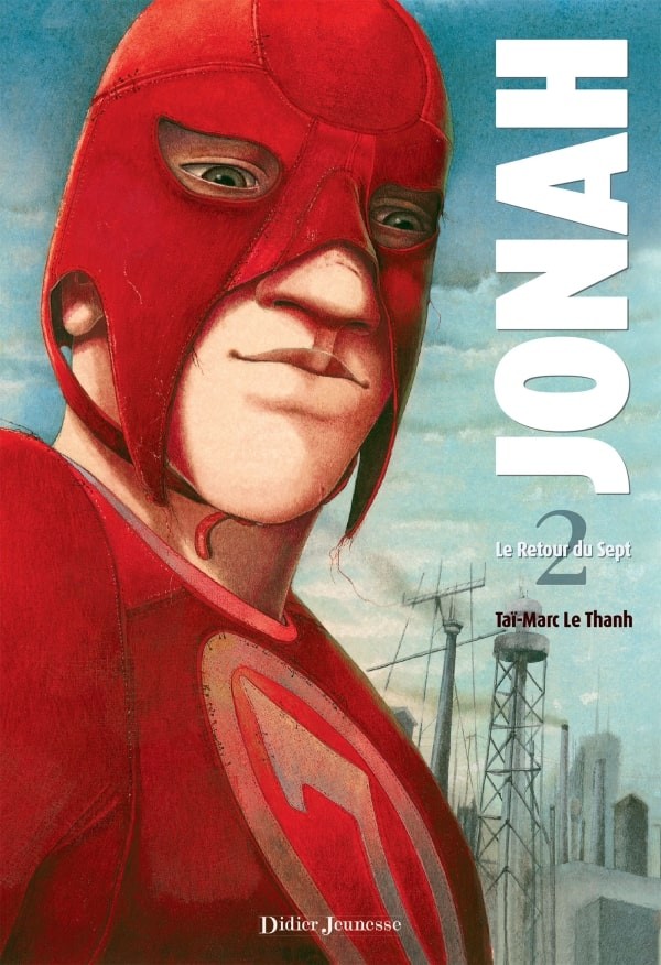 Jonah : Le Retour du Sept - Click to enlarge picture.