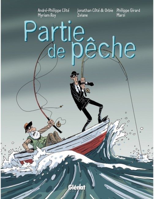 Partie de pêche - Click to enlarge picture.