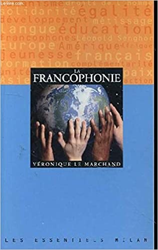 La francophonie - Click to enlarge picture.