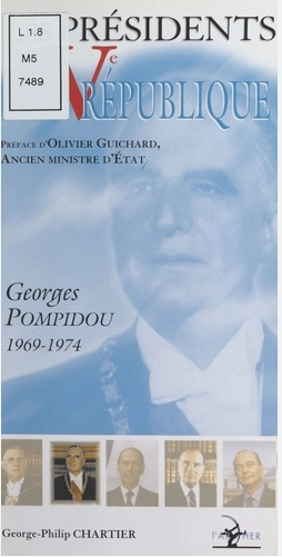 Les présidents de la Ve république - Click to enlarge picture.