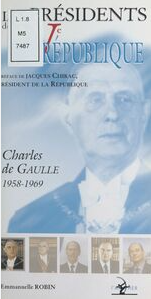 Les présidents de la Ve république - Click to enlarge picture.